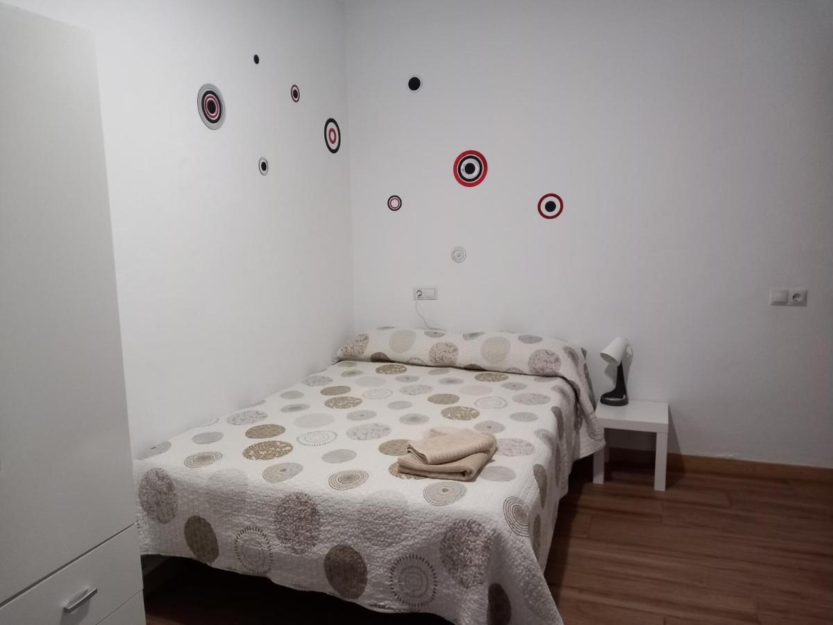 Ferienwohnung Corazon De Andalucia Antequera Exterior foto