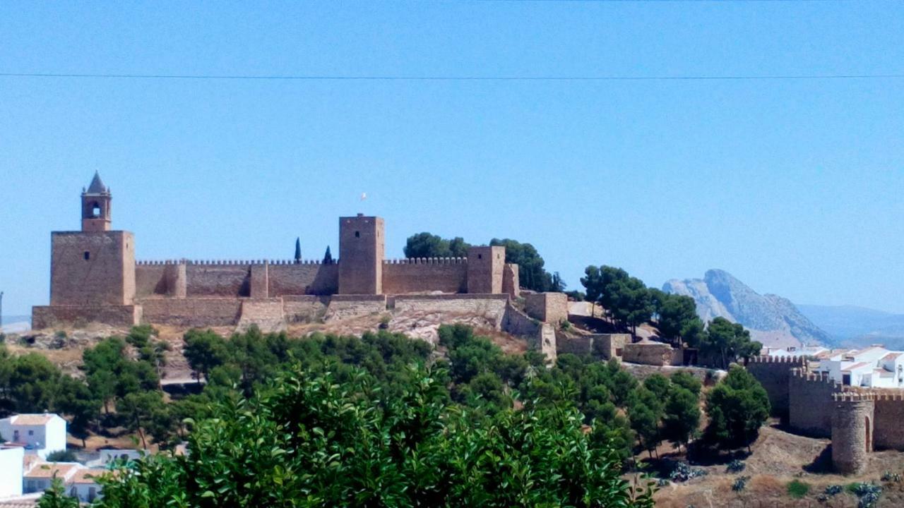 Ferienwohnung Corazon De Andalucia Antequera Exterior foto