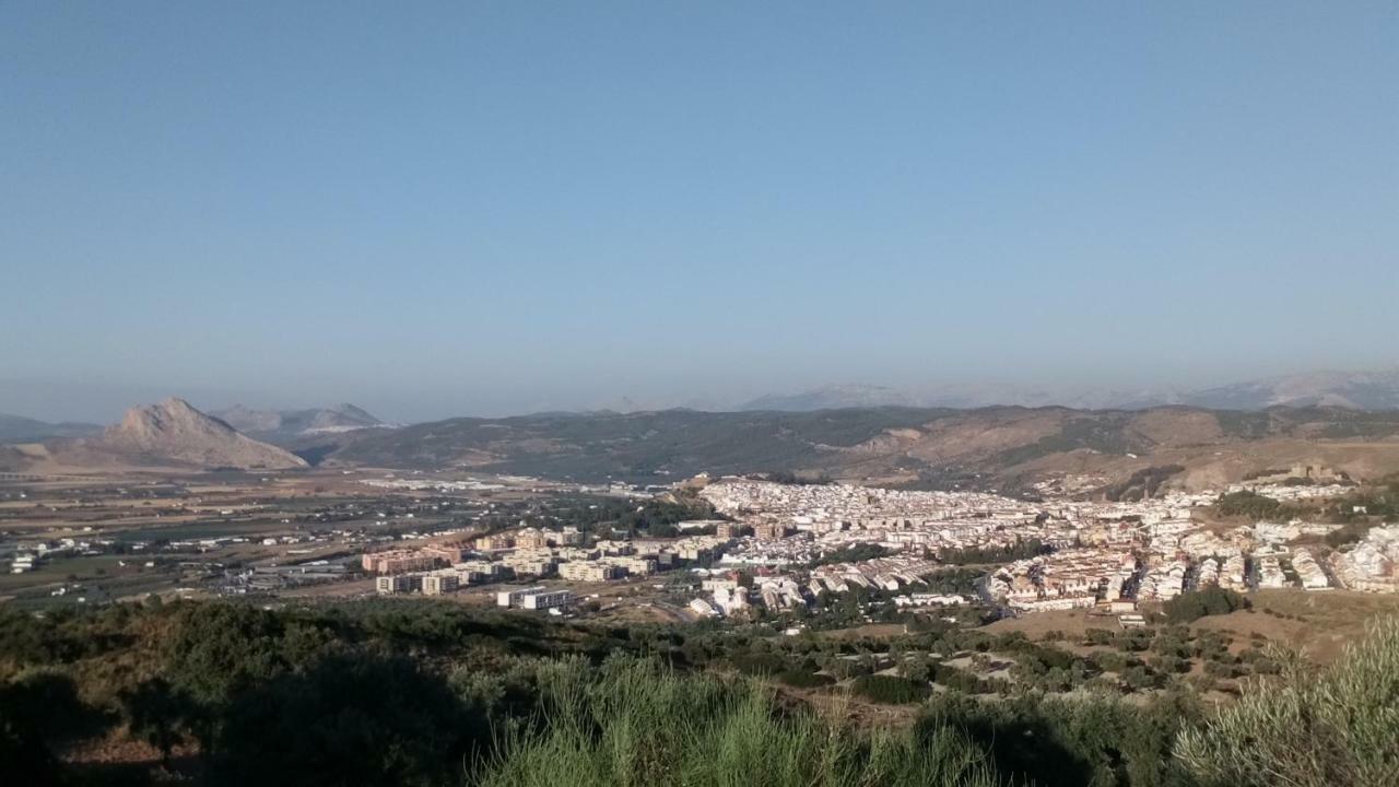 Ferienwohnung Corazon De Andalucia Antequera Exterior foto